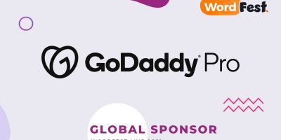 GoDaddy Pro Partner with WordFest Live 2021